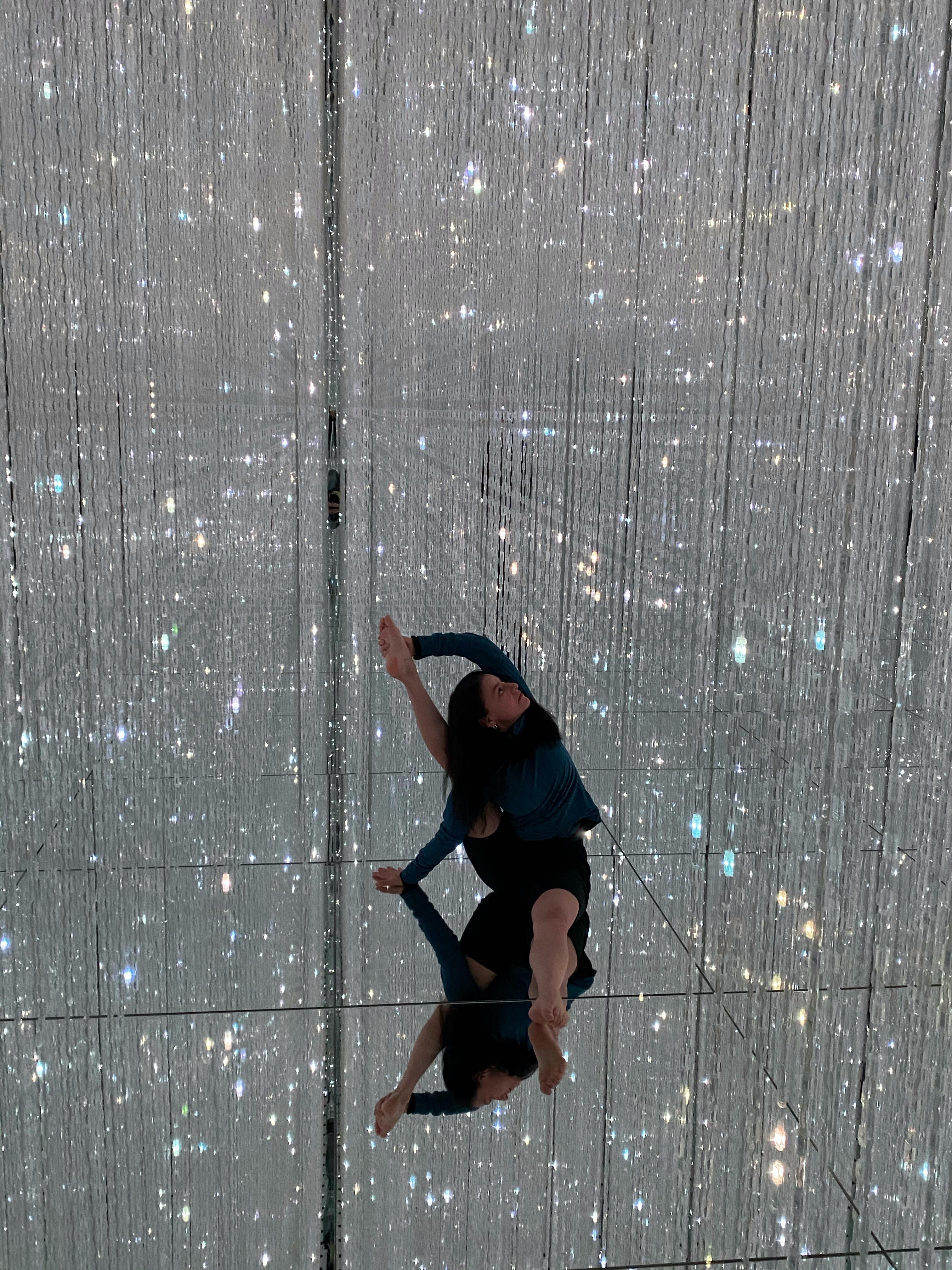 Momento de meditación y conexión