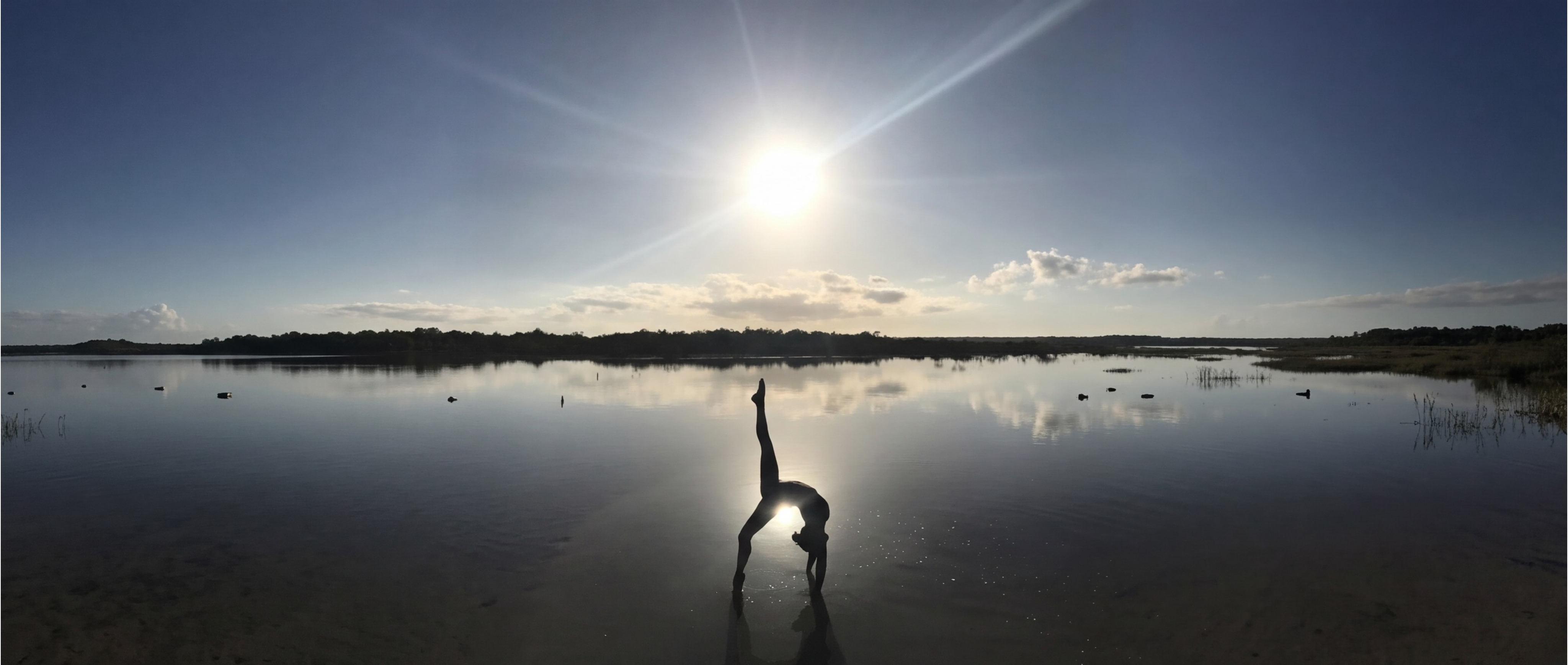Práctica de yoga — sesión principal
